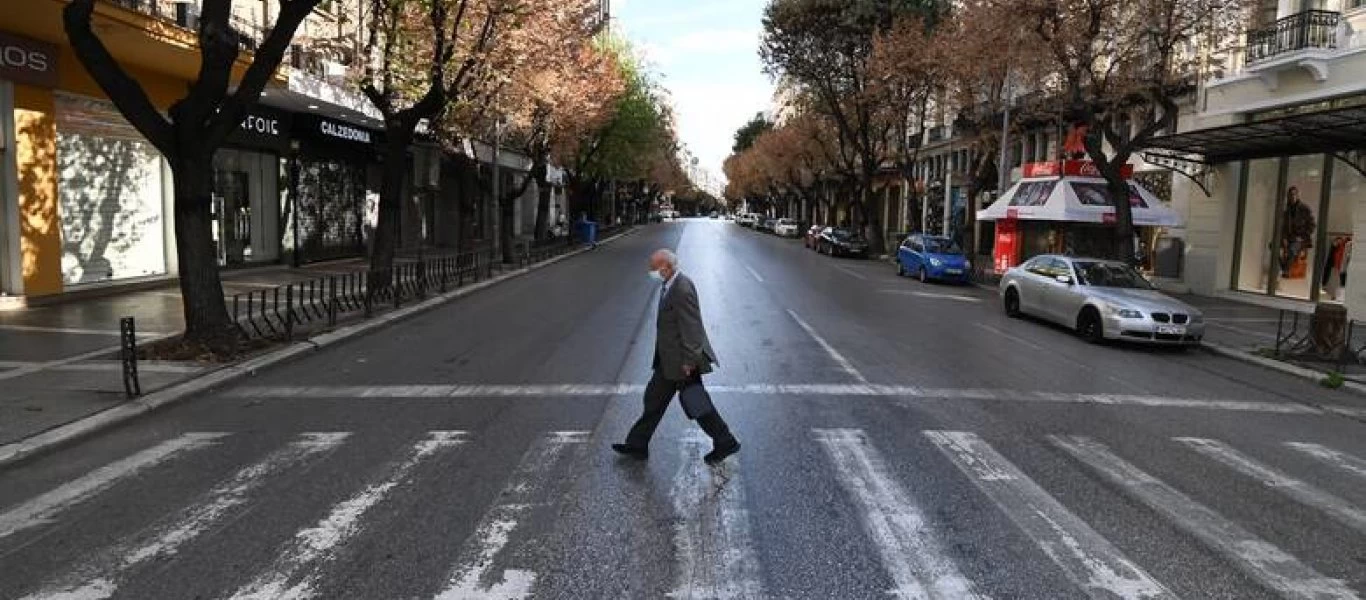 Ν.Καπραβέλος: «Το ''άνοιγε κλείσε'' μας οδηγεί σε μικρές ή μεγάλες εκρήξεις»